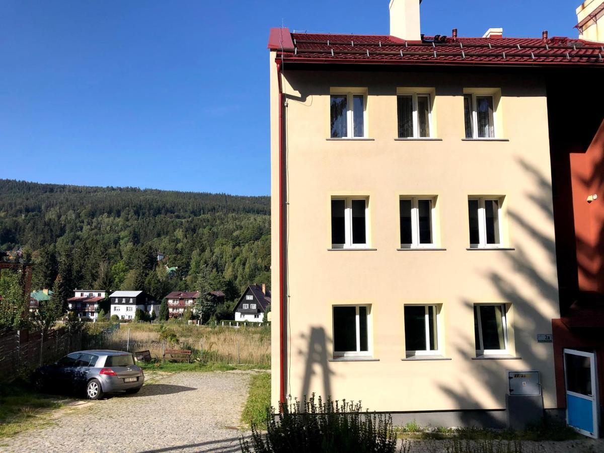 Ferienwohnung Lux4U Schreiberhau Exterior foto